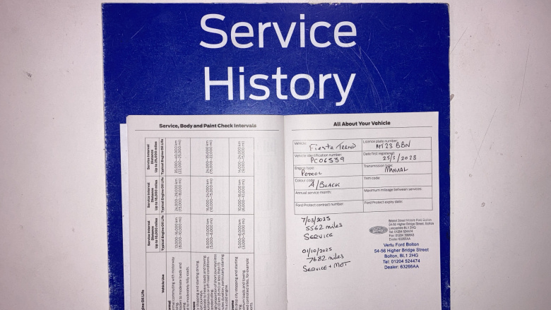 Ford Fiesta 1.0 EcoBoost Trend 5dr Petrol Hatchback